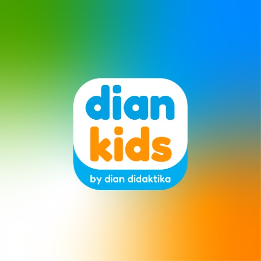 Icon Logo Dian Kids