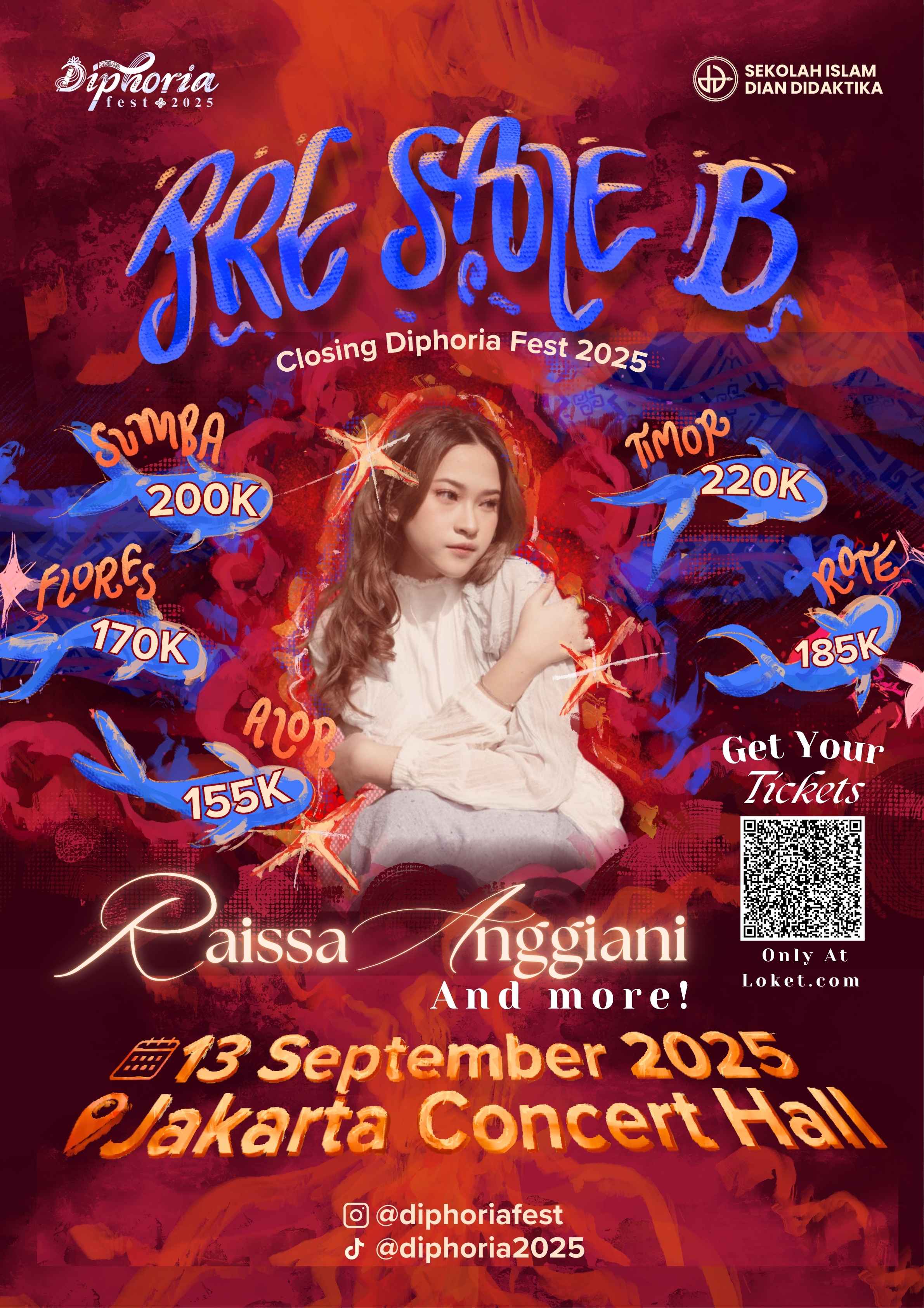 Flyer Diphoria