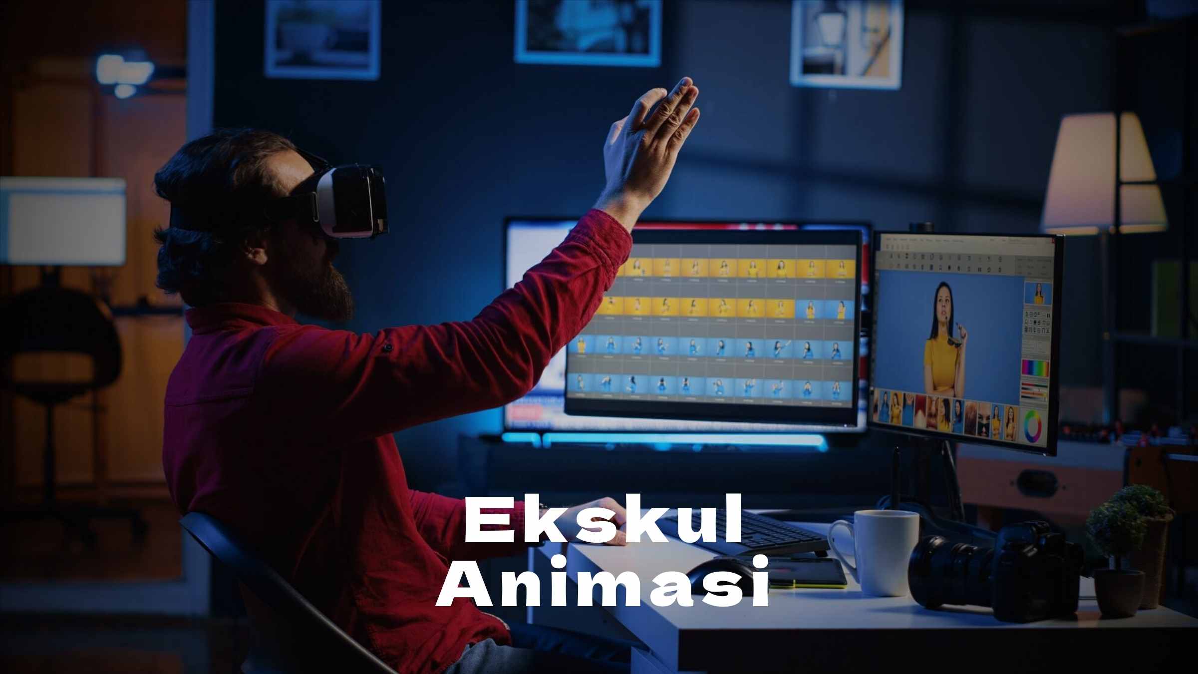 Ekskul Animasi