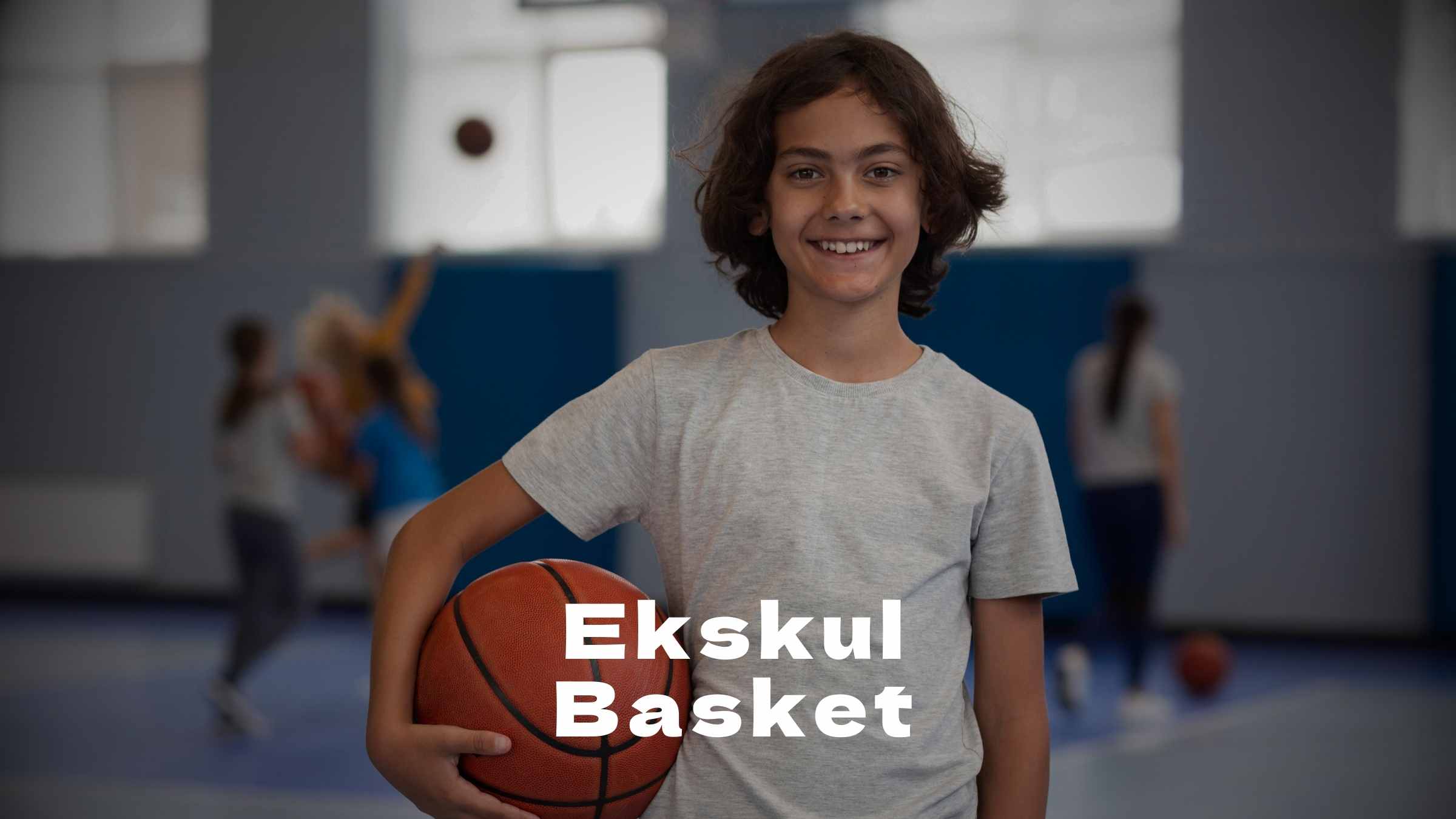 Ekskul Basket