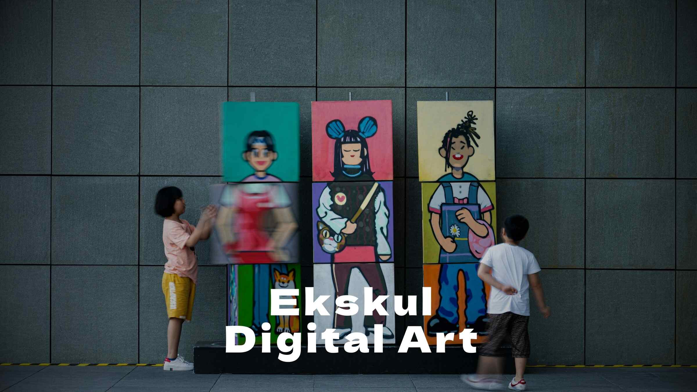 Ekskul Digital Art
