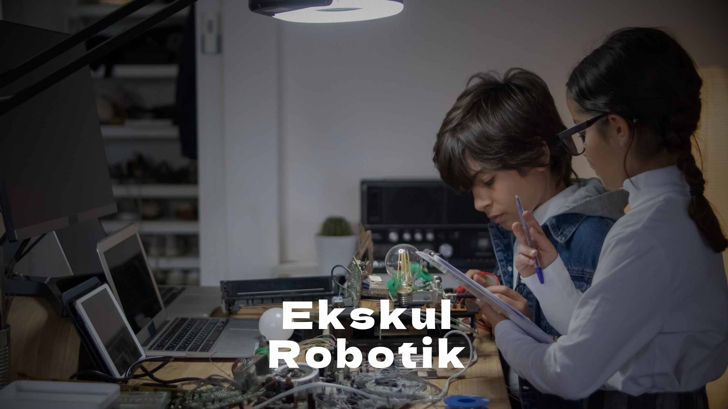 Ekskul Robotik