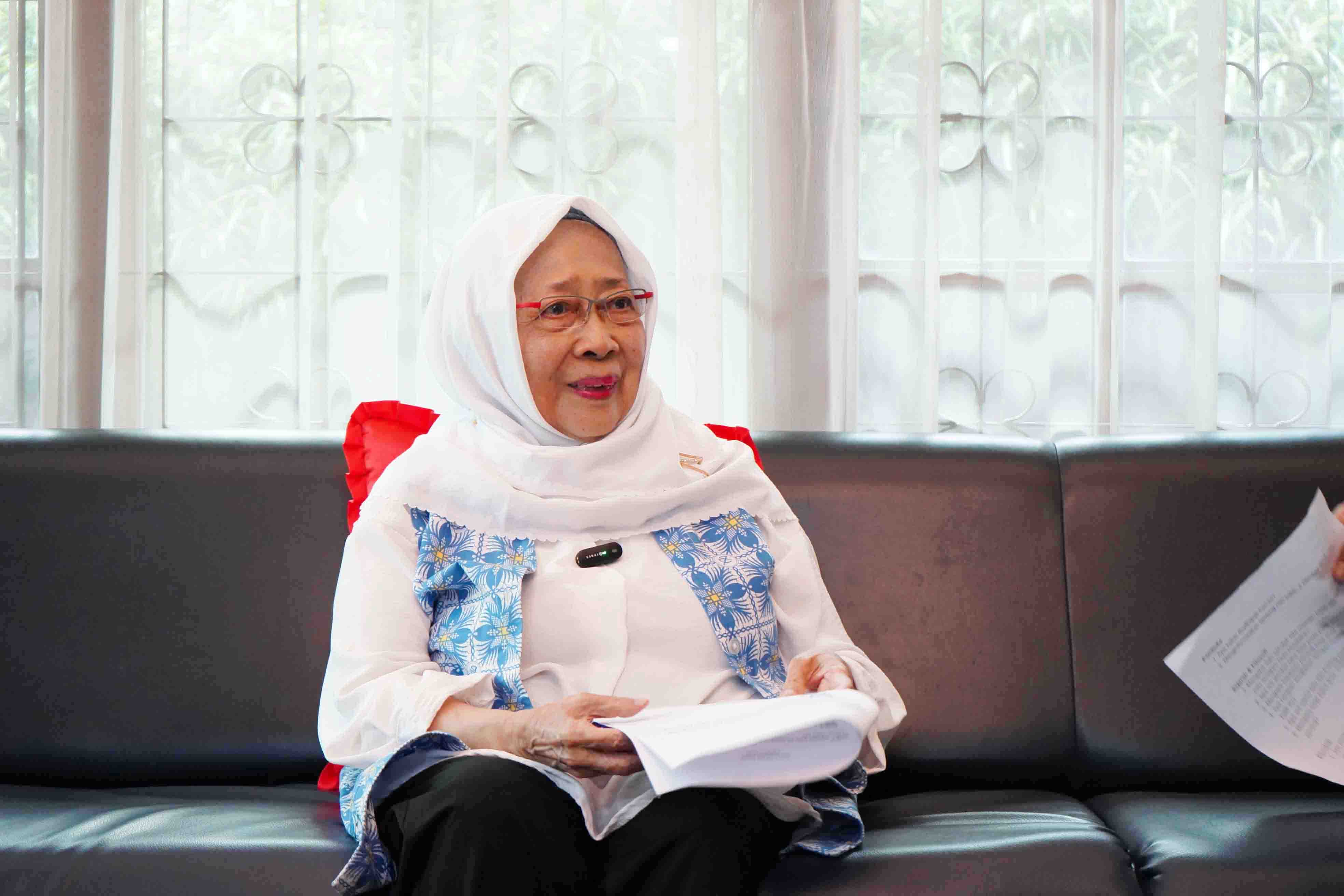 Penasehat Umum Yayasan