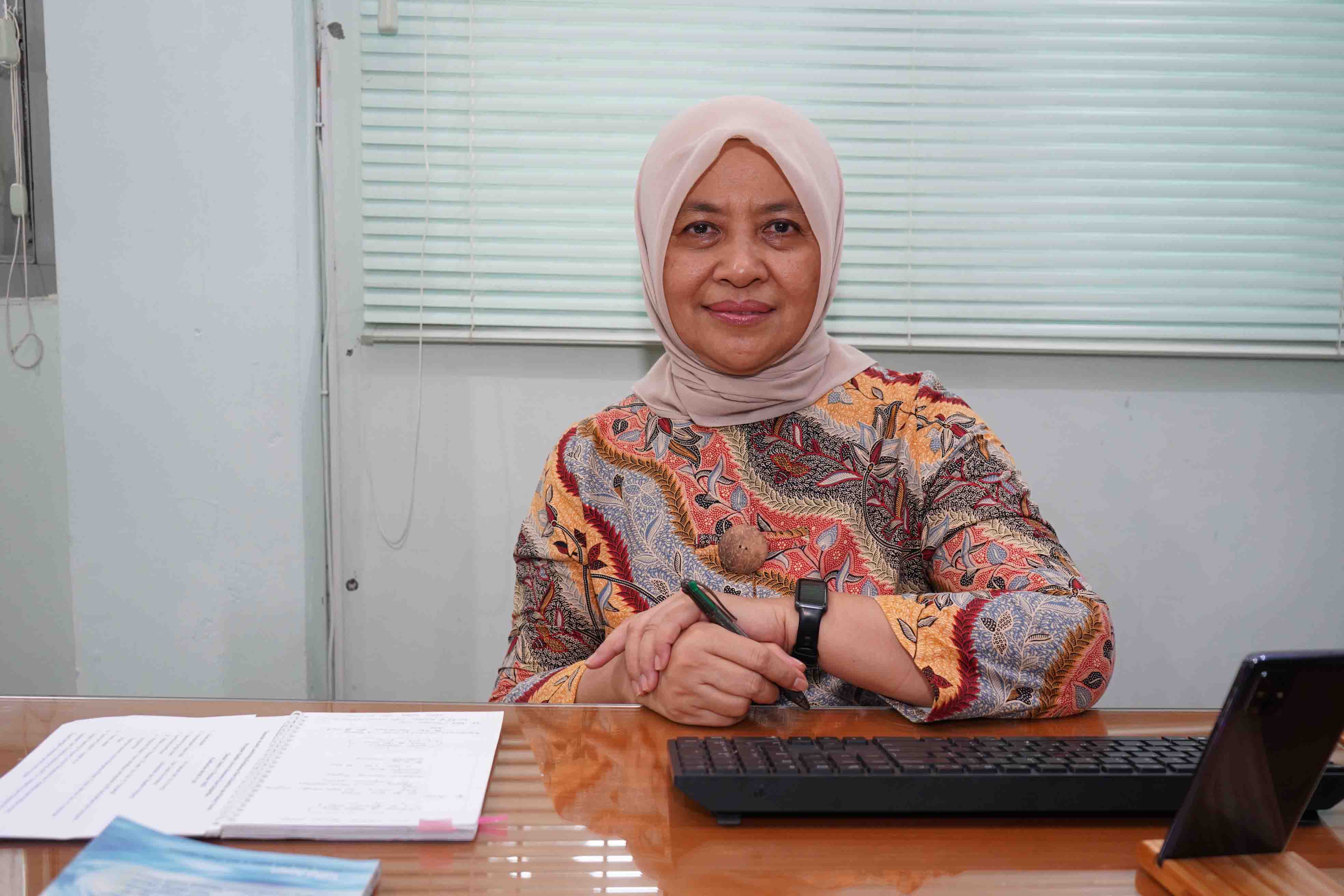 Ketua Umum Yayasan Dian Didaktika