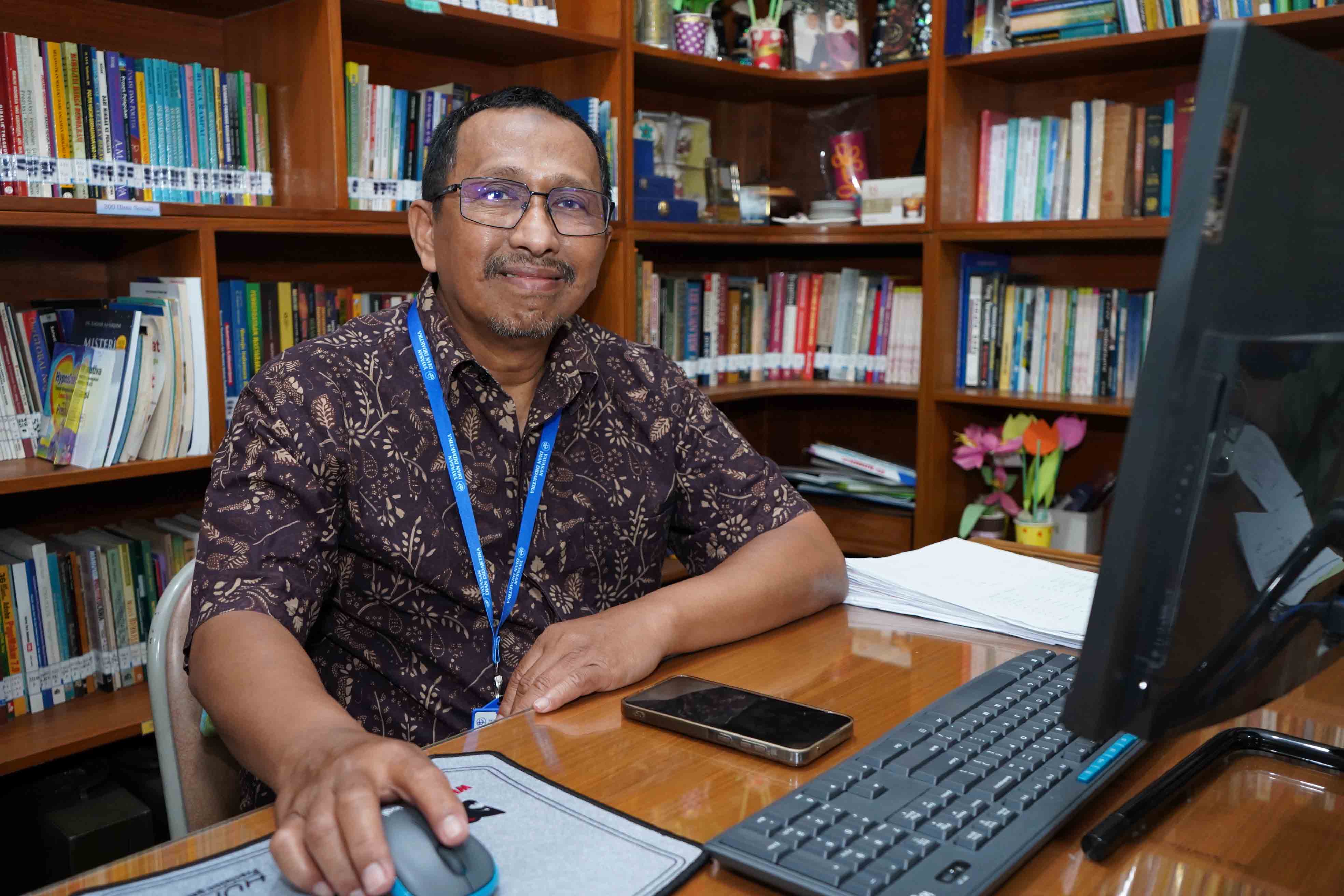 Ketua I