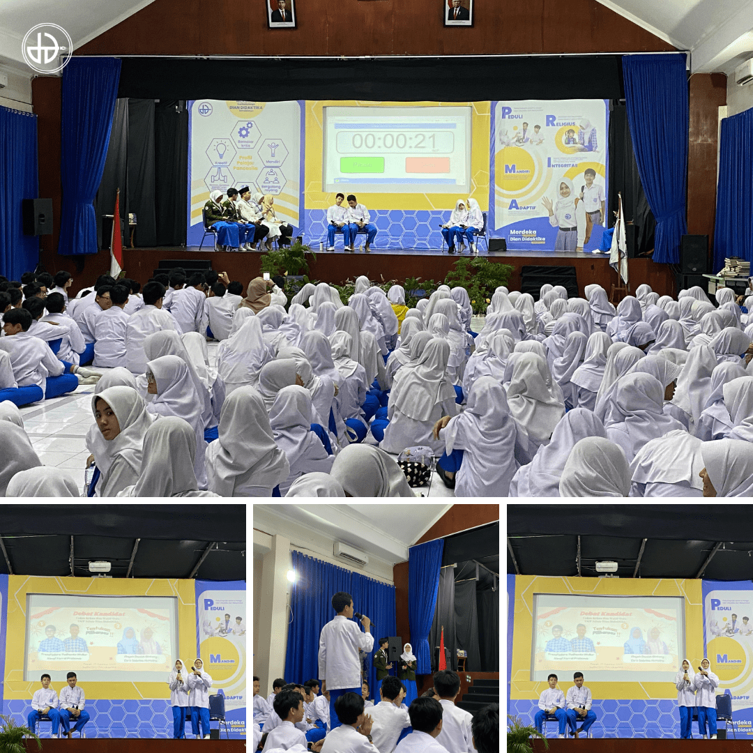 Adu Gagasan Di Era Generasi Hebat