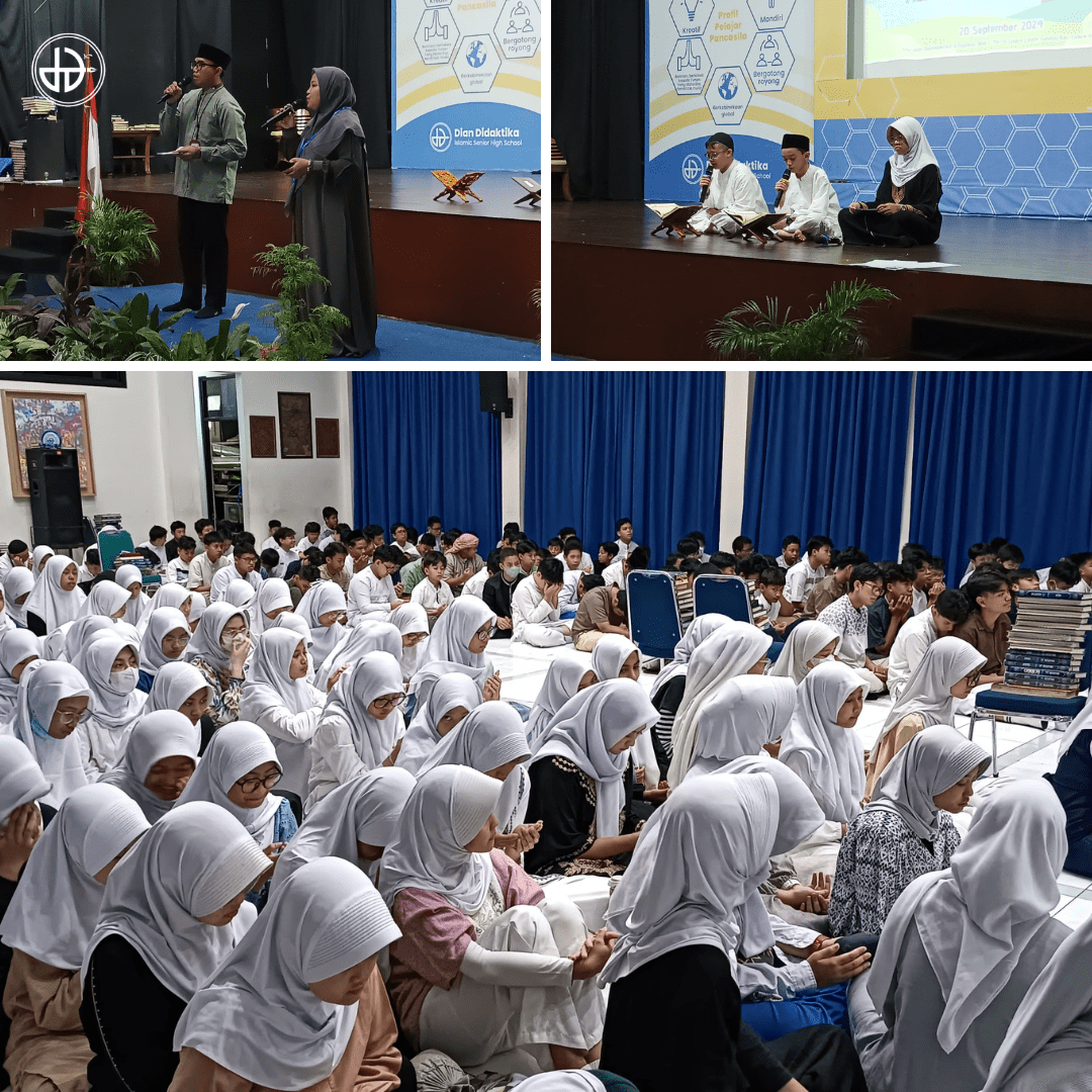 Menggali Makna Spiritualitas dari Kelahiran Nabi Muhammad Saw