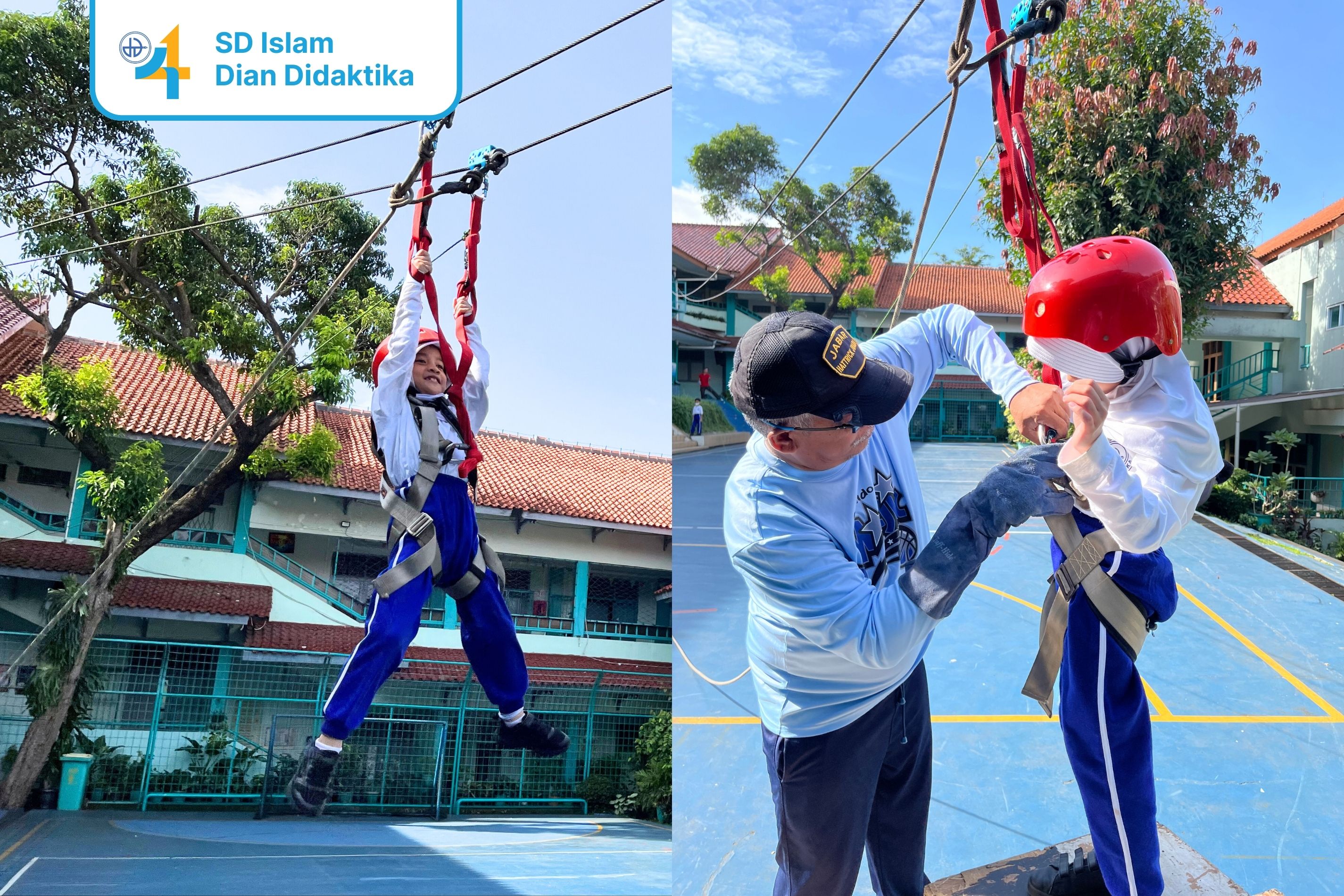Kemendikdasmen Luncurkan 7 Kebiasaan Anak Indonesia Hebat, Begini Cara SD Islam Dian Didaktika Menerapkannya!