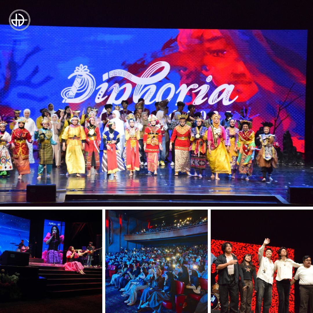 Raissa Anggiani dan Reality Club Meriahkan Penutupan Diphoria Fest 2025