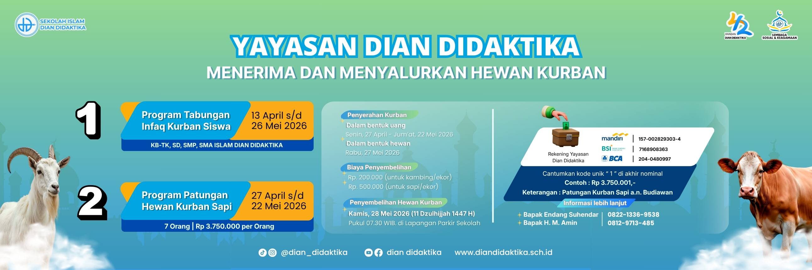Slider - Kurban 2026